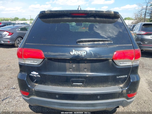 Jeep Grand Cherokee Laredo E 4x4