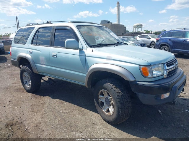 Toyota 4Runner Sr5 V6