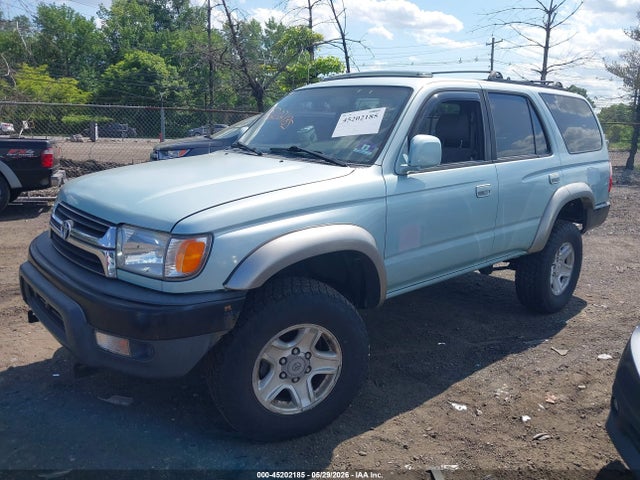 Toyota 4Runner Sr5 V6