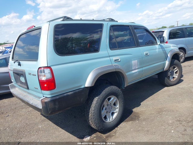 Toyota 4Runner Sr5 V6