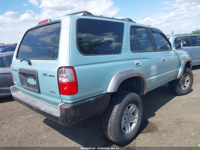 Toyota 4Runner Sr5 V6