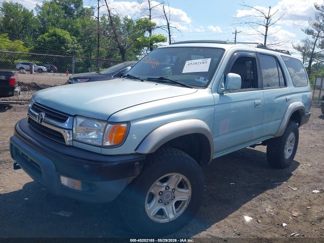 Toyota 4Runner Sr5 V6