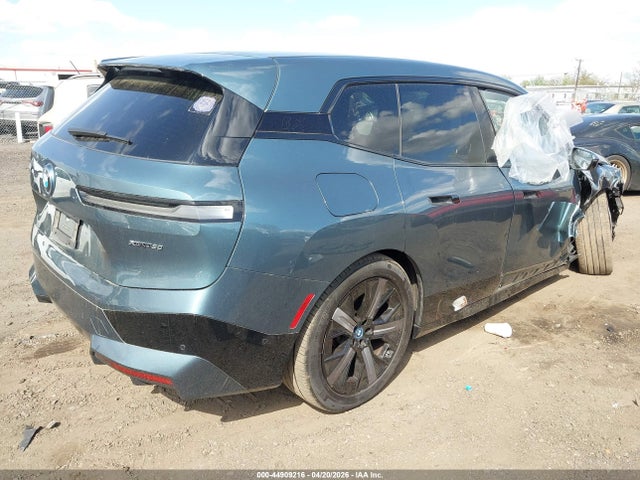 BMW iX Xdrive50