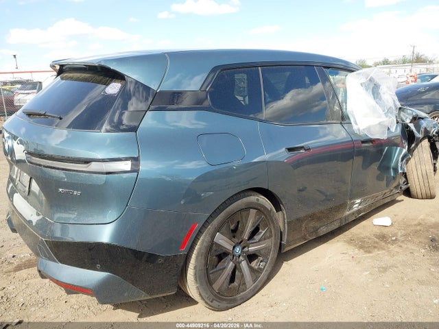 BMW iX Xdrive50
