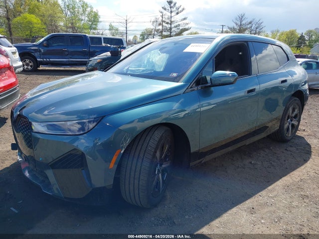 BMW iX Xdrive50
