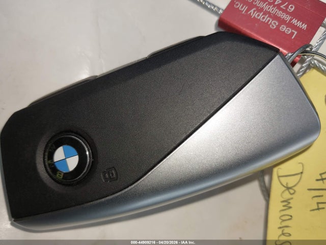 BMW iX Xdrive50