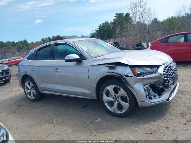 Audi Q5 Premium Plus 45 Tfsi S Line Quattro S Tronic