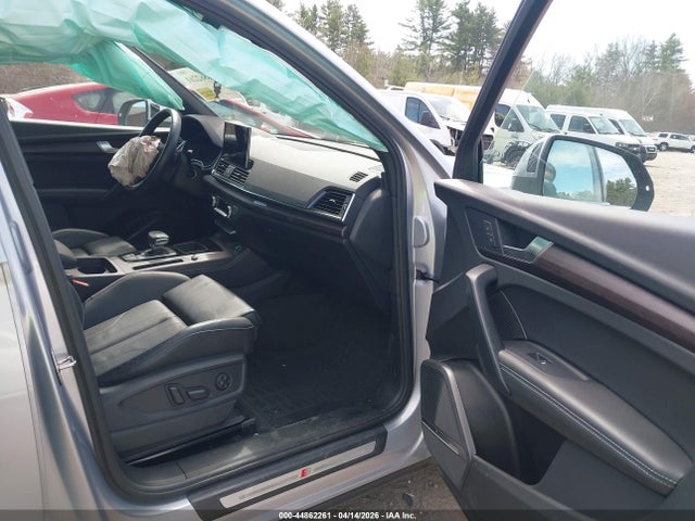 Audi Q5 Premium Plus 45 Tfsi S Line Quattro S Tronic