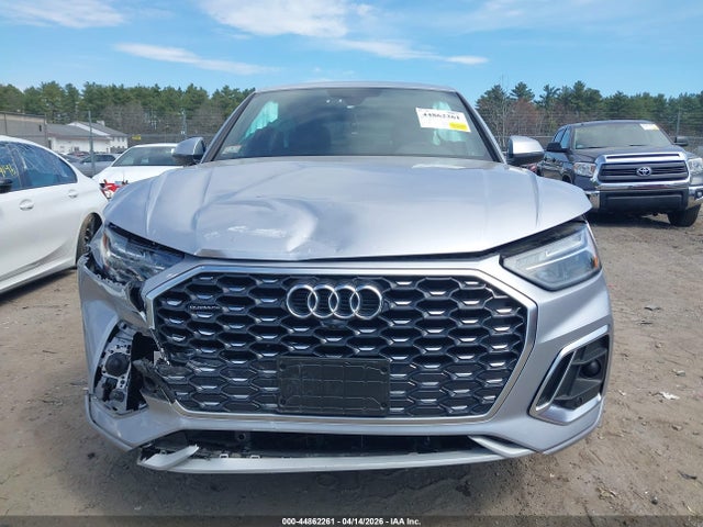 Audi Q5 Premium Plus 45 Tfsi S Line Quattro S Tronic
