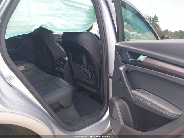 Audi Q5 Premium Plus 45 Tfsi S Line Quattro S Tronic