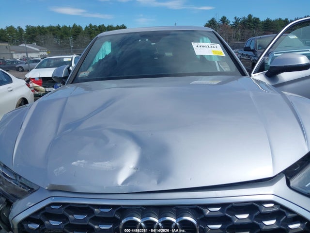 Audi Q5 Premium Plus 45 Tfsi S Line Quattro S Tronic