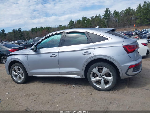 Audi Q5 Premium Plus 45 Tfsi S Line Quattro S Tronic
