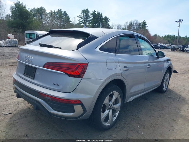 Audi Q5 Premium Plus 45 Tfsi S Line Quattro S Tronic