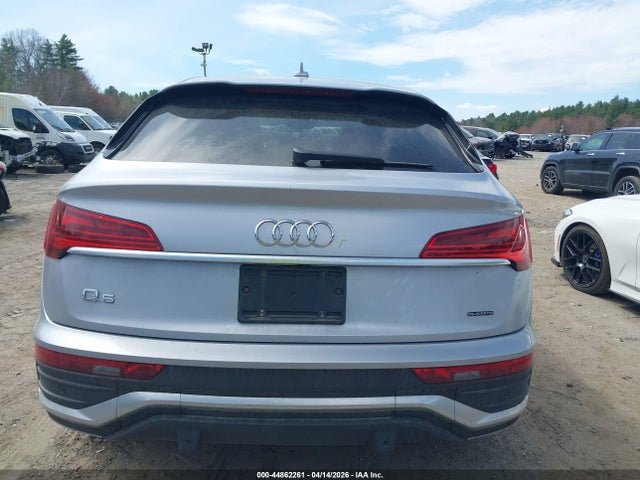 Audi Q5 Premium Plus 45 Tfsi S Line Quattro S Tronic