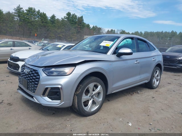 Audi Q5 Premium Plus 45 Tfsi S Line Quattro S Tronic