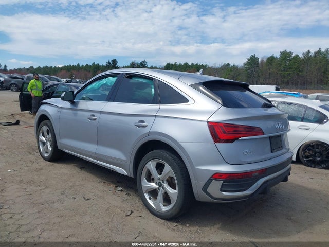 Audi Q5 Premium Plus 45 Tfsi S Line Quattro S Tronic