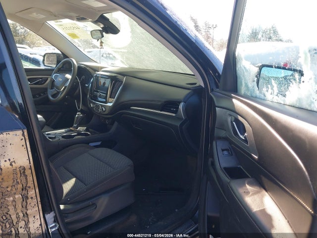 Chevrolet Traverse Awd 1fl
