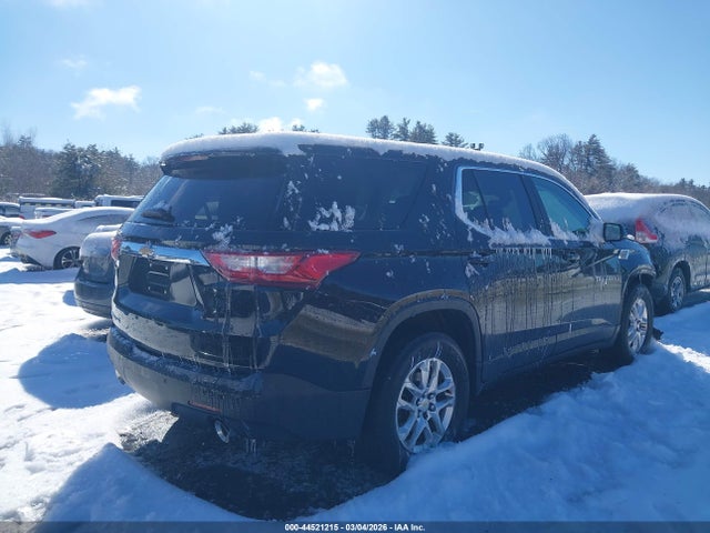Chevrolet Traverse Awd 1fl