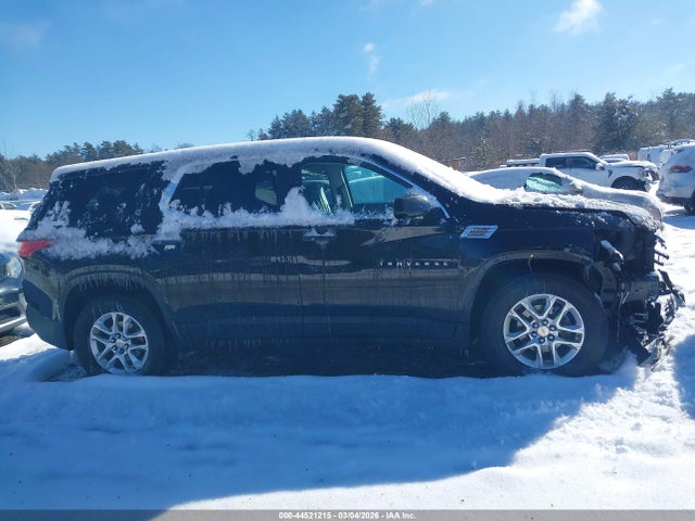 Chevrolet Traverse Awd 1fl