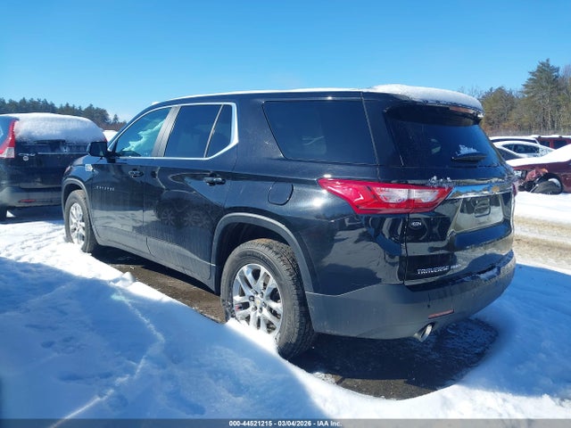 Chevrolet Traverse Awd 1fl