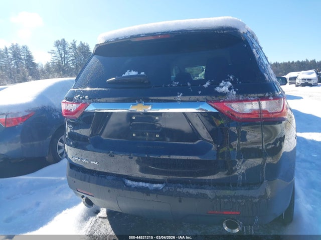 Chevrolet Traverse Awd 1fl