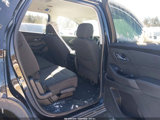 Chevrolet Traverse Awd 1fl