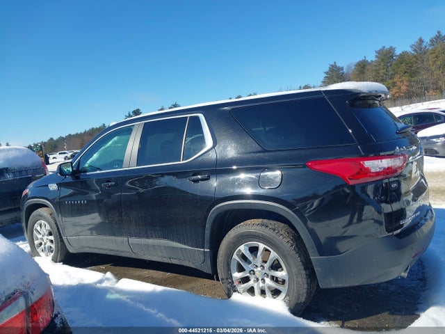 Chevrolet Traverse Awd 1fl