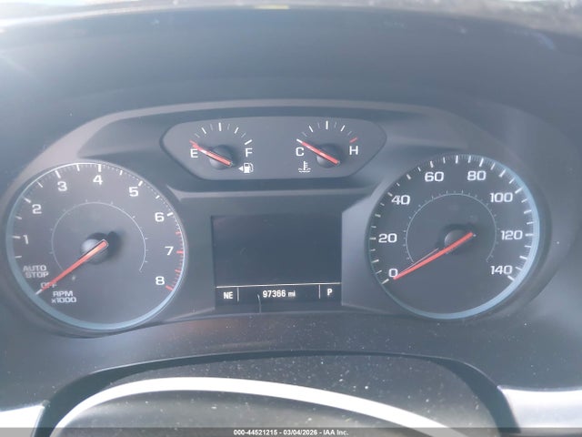 Chevrolet Traverse Awd 1fl