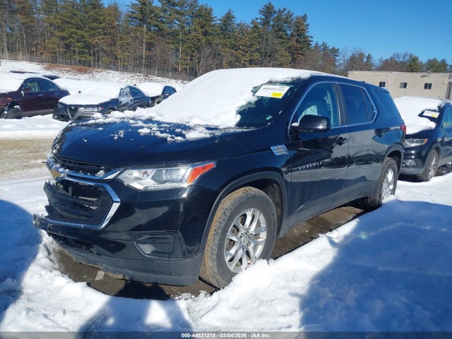 Chevrolet Traverse Awd 1fl