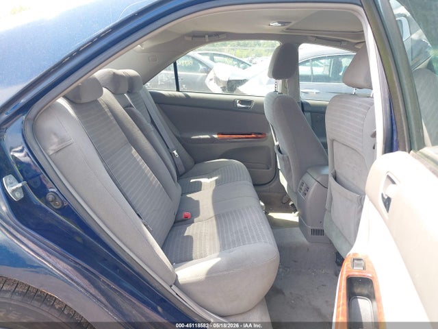 Toyota Camry Xle