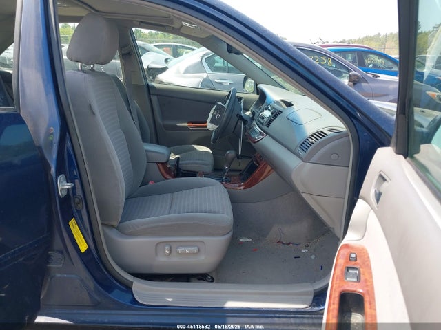 Toyota Camry Xle
