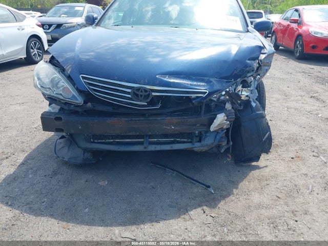Toyota Camry Xle