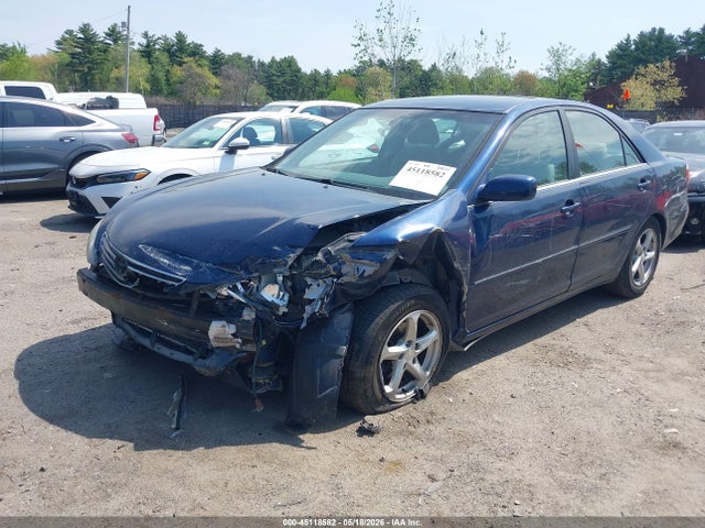 Toyota Camry Xle