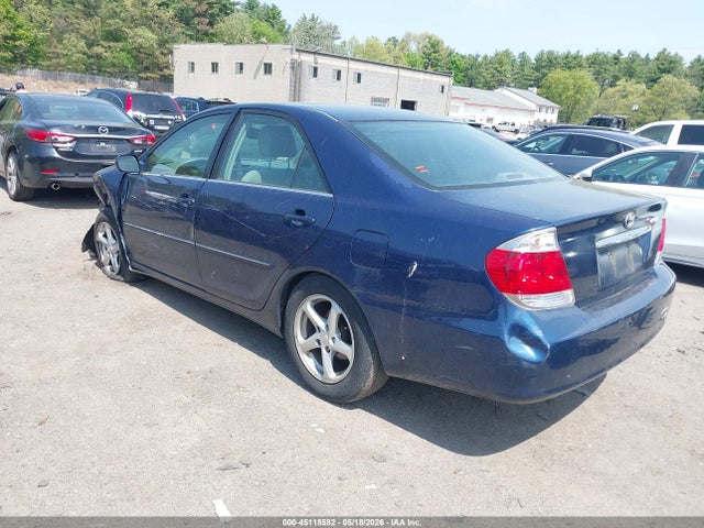 Toyota Camry Xle