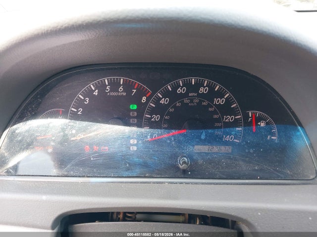 Toyota Camry Xle