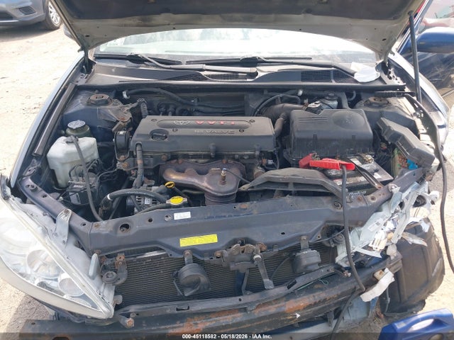 Toyota Camry Xle