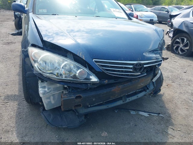 Toyota Camry Xle