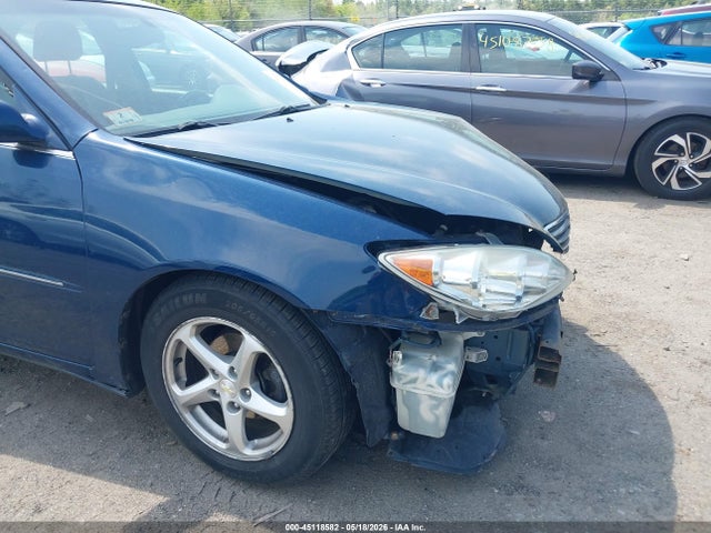 Toyota Camry Xle