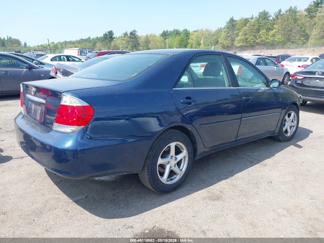 Toyota Camry Xle