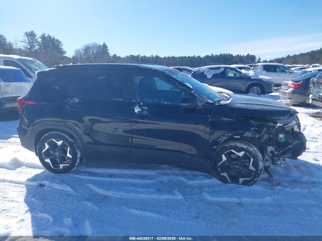 Kia Seltos S