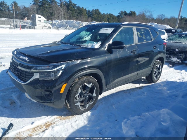 Kia Seltos S