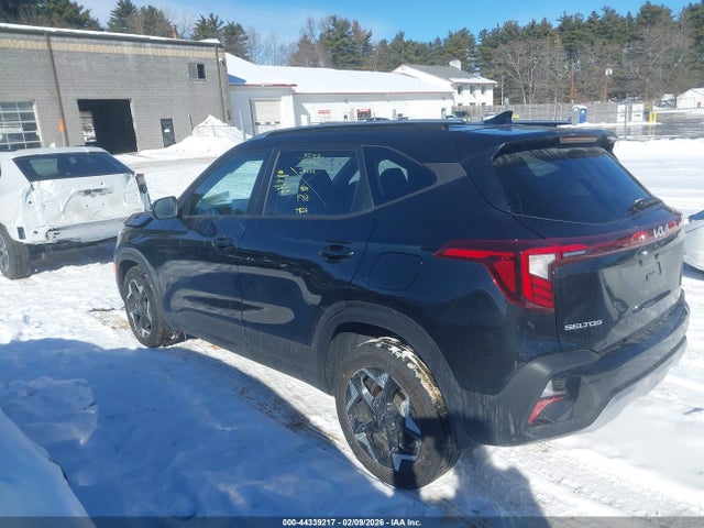 Kia Seltos S