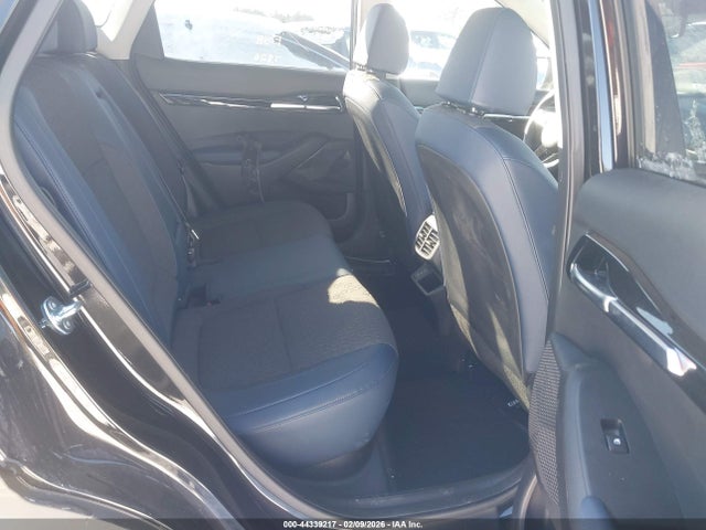 Kia Seltos S
