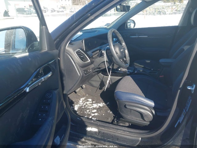 Kia Seltos S