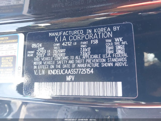 Kia Seltos S