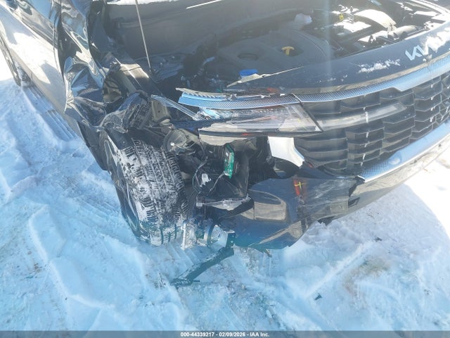 Kia Seltos S