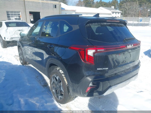 Kia Seltos S