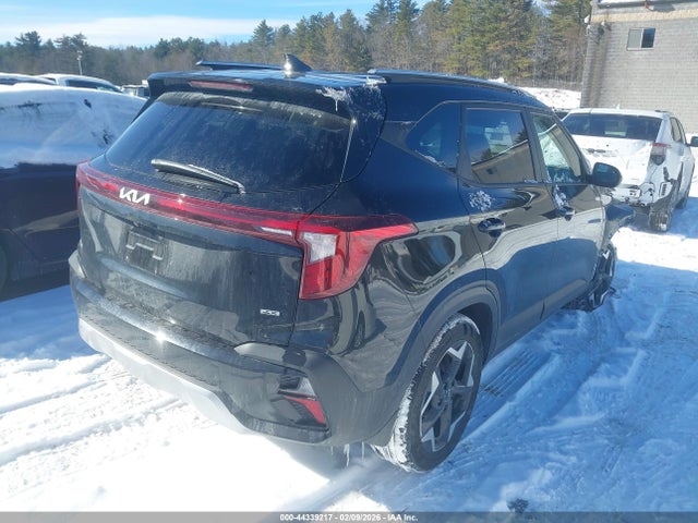 Kia Seltos S