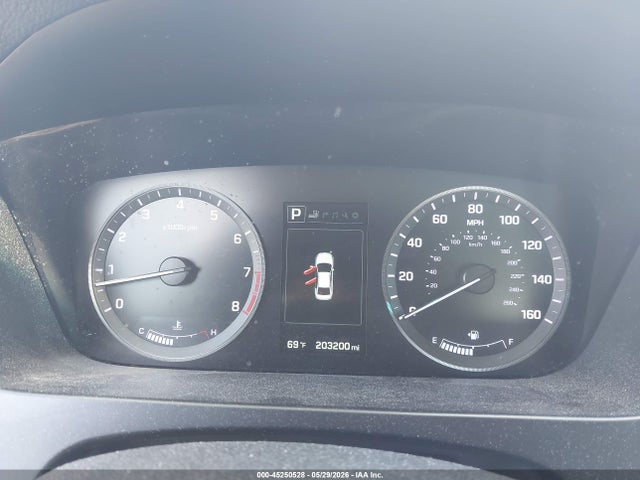 Hyundai SONATA Limited