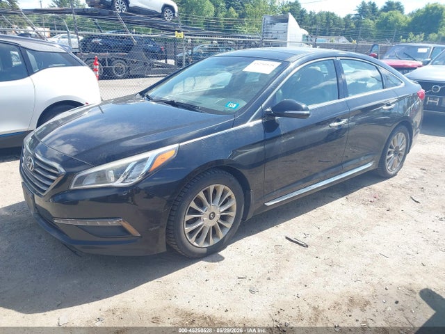 Hyundai SONATA Limited